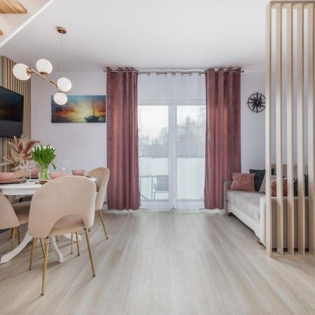 דירות Apartament Swinoujscie Port By Renters מראה חיצוני תמונה