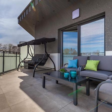 דירות Apartament Swinoujscie Port By Renters מראה חיצוני תמונה