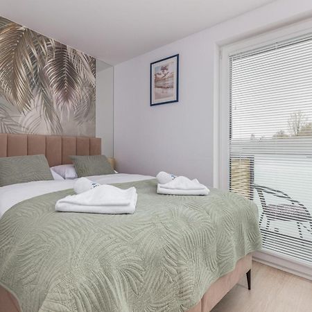 דירות Apartament Swinoujscie Port By Renters מראה חיצוני תמונה