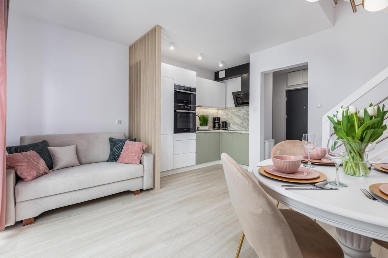 דירות Apartament Swinoujscie Port By Renters מראה חיצוני תמונה