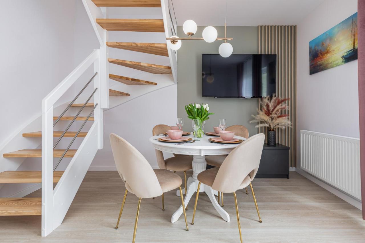 דירות Apartament Swinoujscie Port By Renters מראה חיצוני תמונה