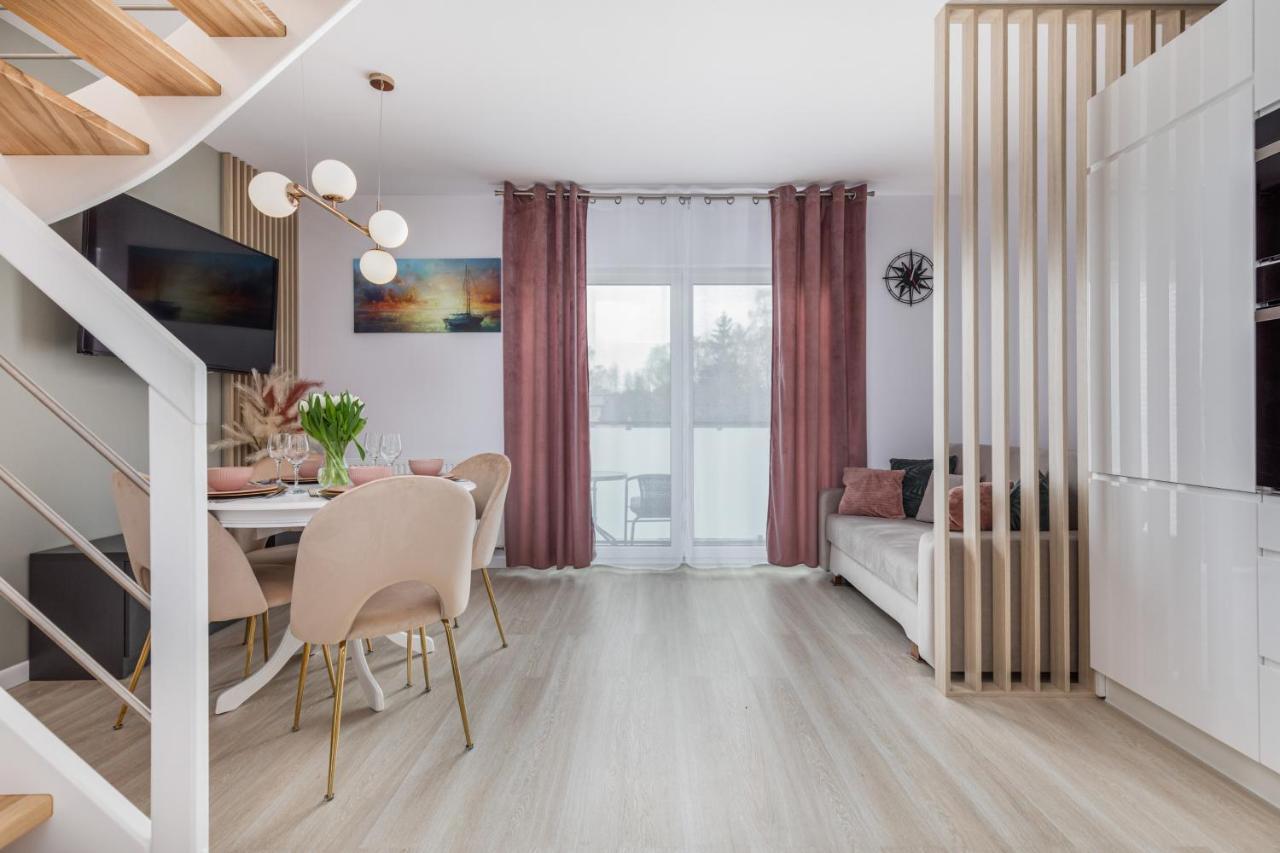 דירות Apartament Swinoujscie Port By Renters מראה חיצוני תמונה