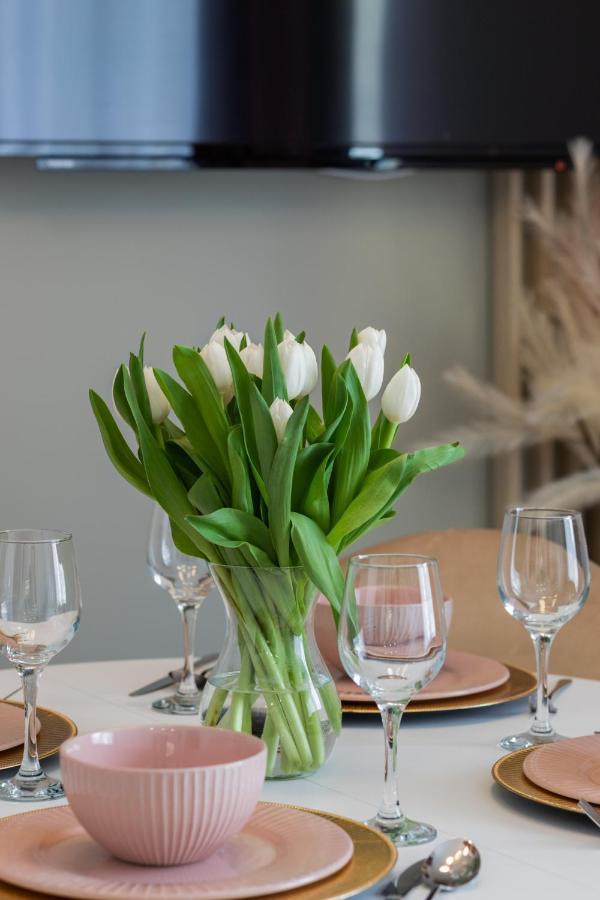 דירות Apartament Swinoujscie Port By Renters מראה חיצוני תמונה
