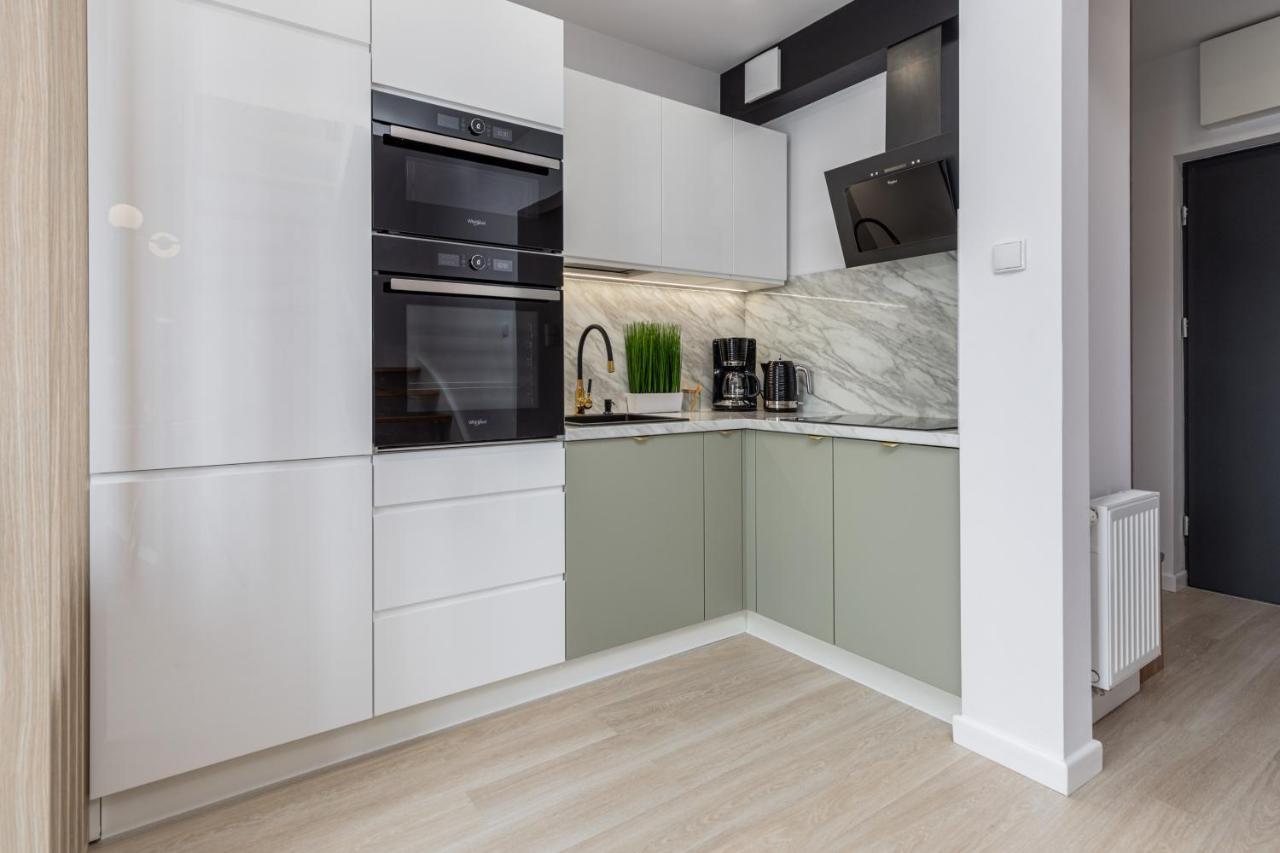 דירות Apartament Swinoujscie Port By Renters מראה חיצוני תמונה