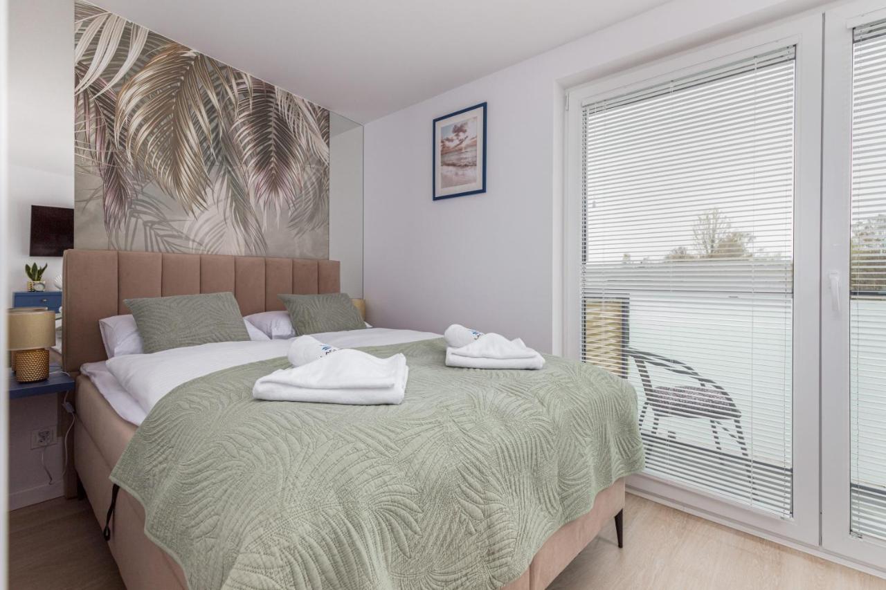 דירות Apartament Swinoujscie Port By Renters מראה חיצוני תמונה