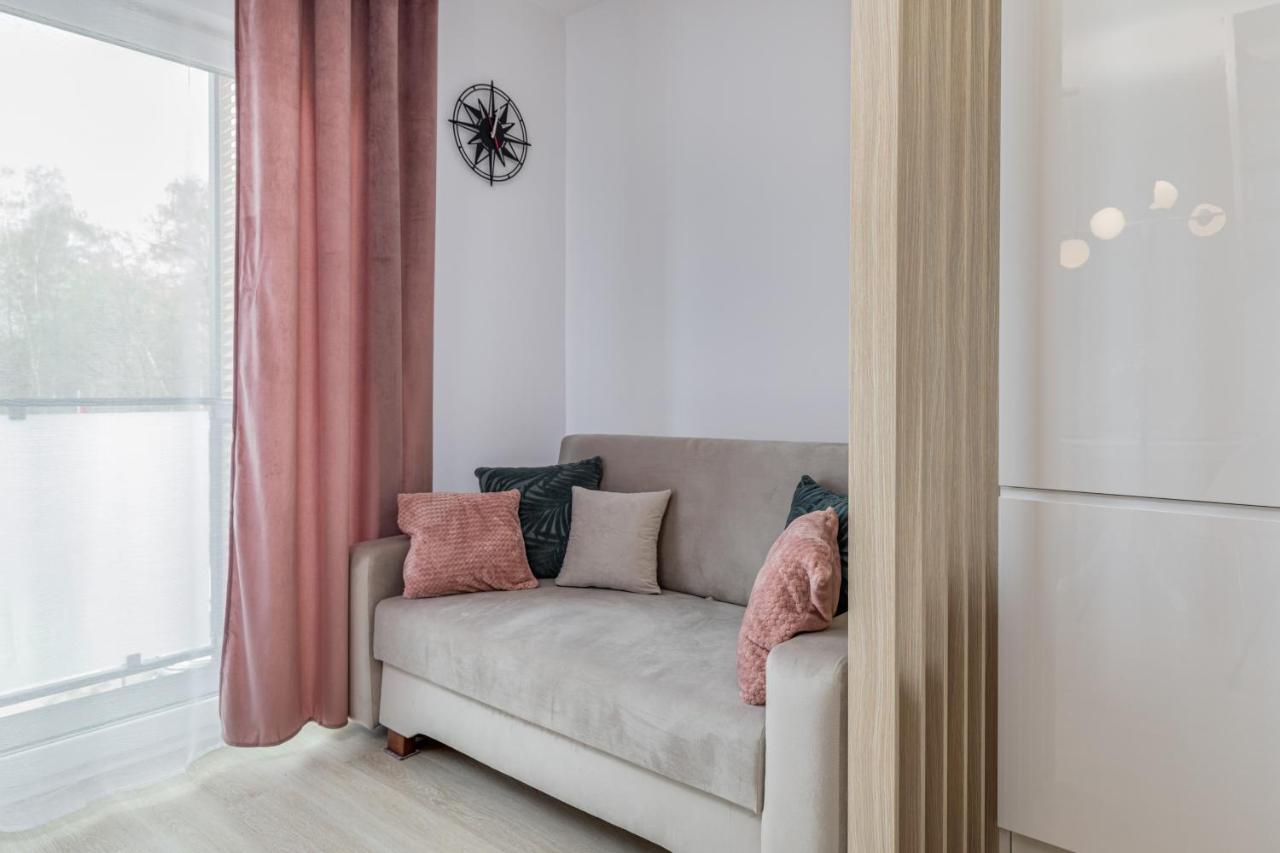 דירות Apartament Swinoujscie Port By Renters מראה חיצוני תמונה