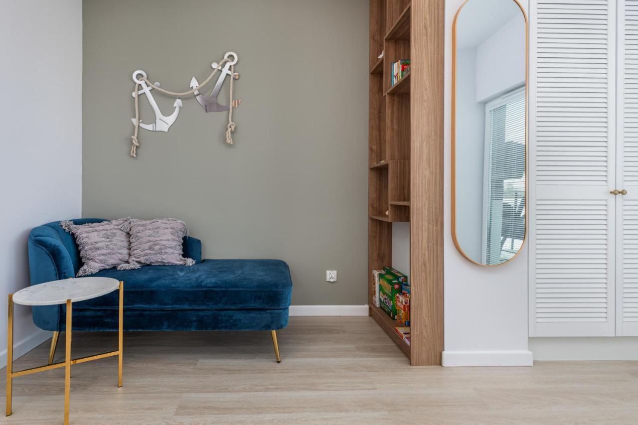 דירות Apartament Swinoujscie Port By Renters מראה חיצוני תמונה