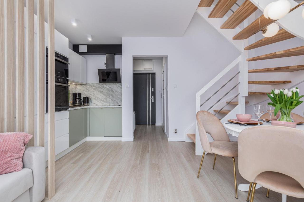 דירות Apartament Swinoujscie Port By Renters מראה חיצוני תמונה
