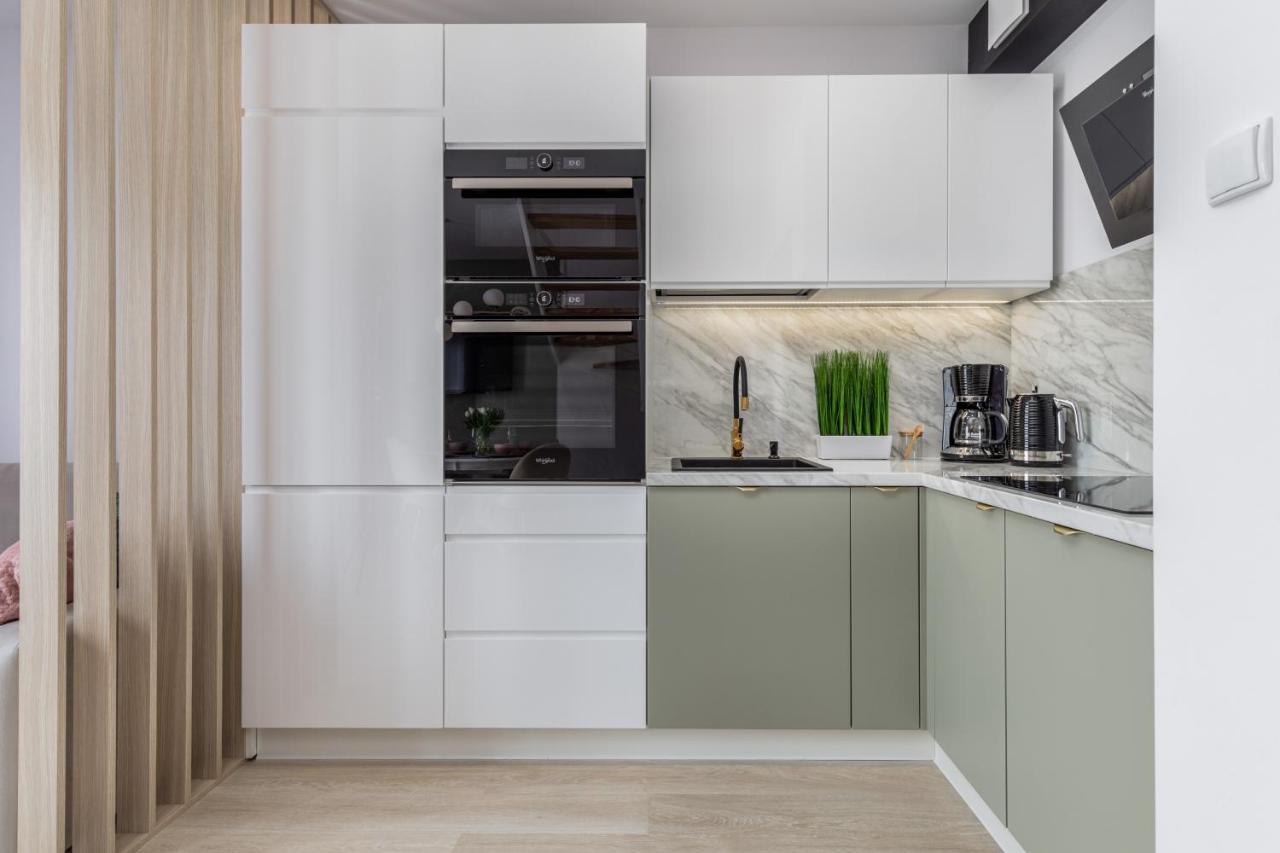 דירות Apartament Swinoujscie Port By Renters מראה חיצוני תמונה