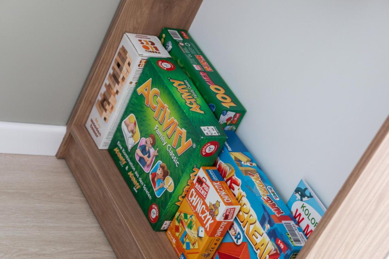 דירות Apartament Swinoujscie Port By Renters מראה חיצוני תמונה