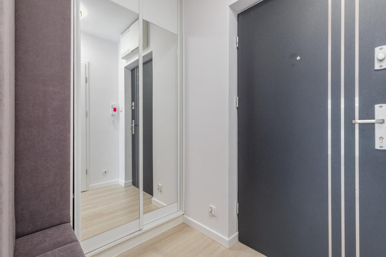 דירות Apartament Swinoujscie Port By Renters מראה חיצוני תמונה
