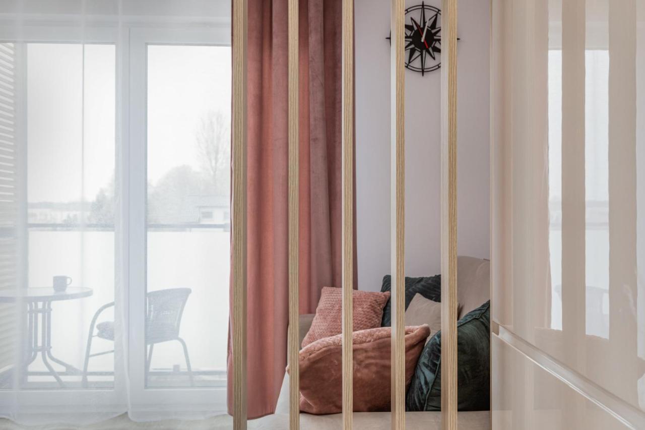 דירות Apartament Swinoujscie Port By Renters מראה חיצוני תמונה