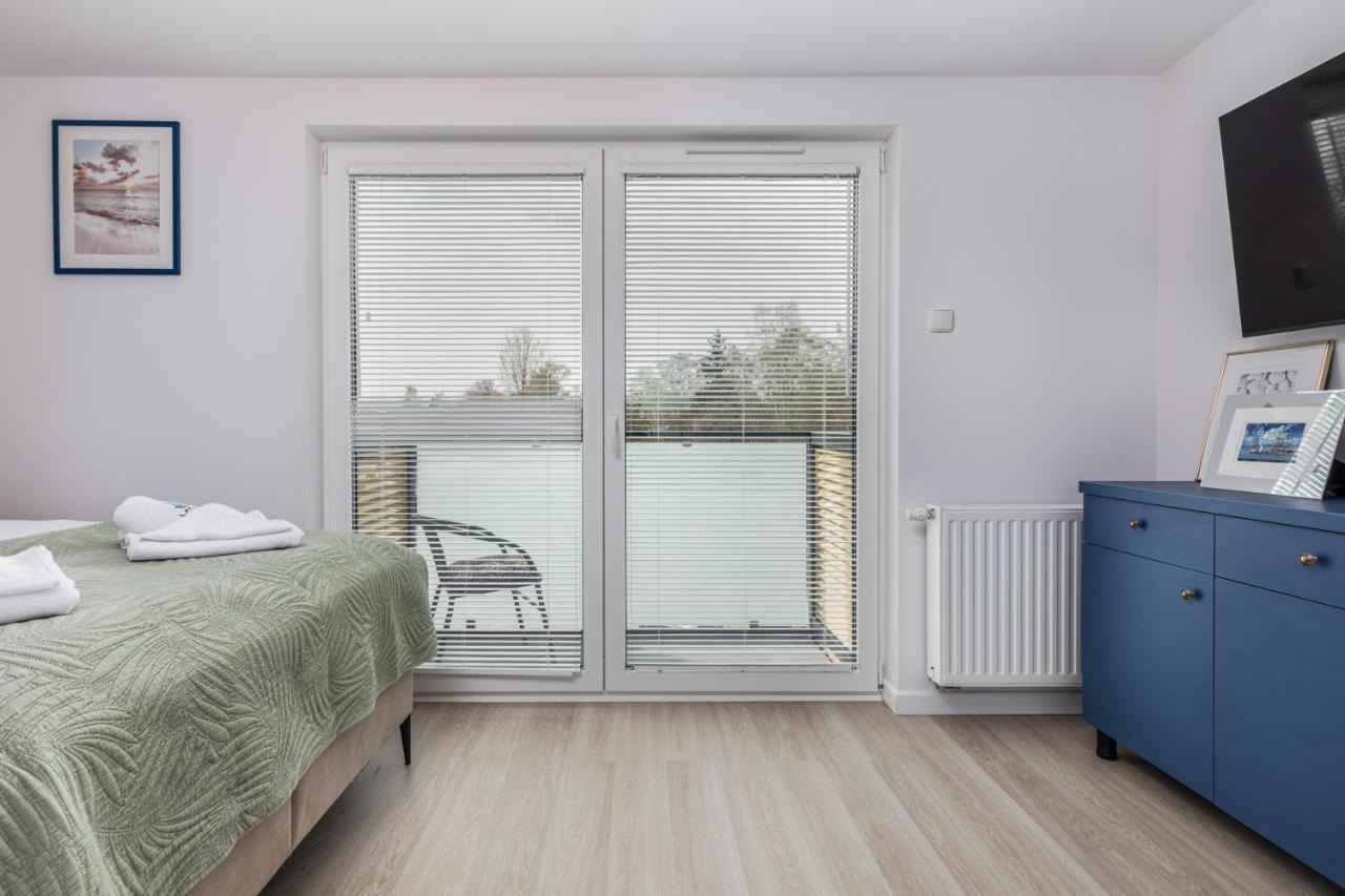 דירות Apartament Swinoujscie Port By Renters מראה חיצוני תמונה