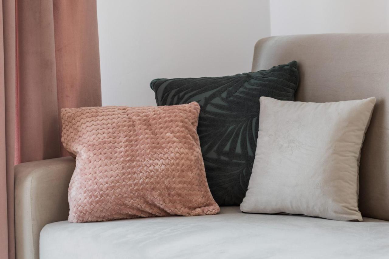 דירות Apartament Swinoujscie Port By Renters מראה חיצוני תמונה