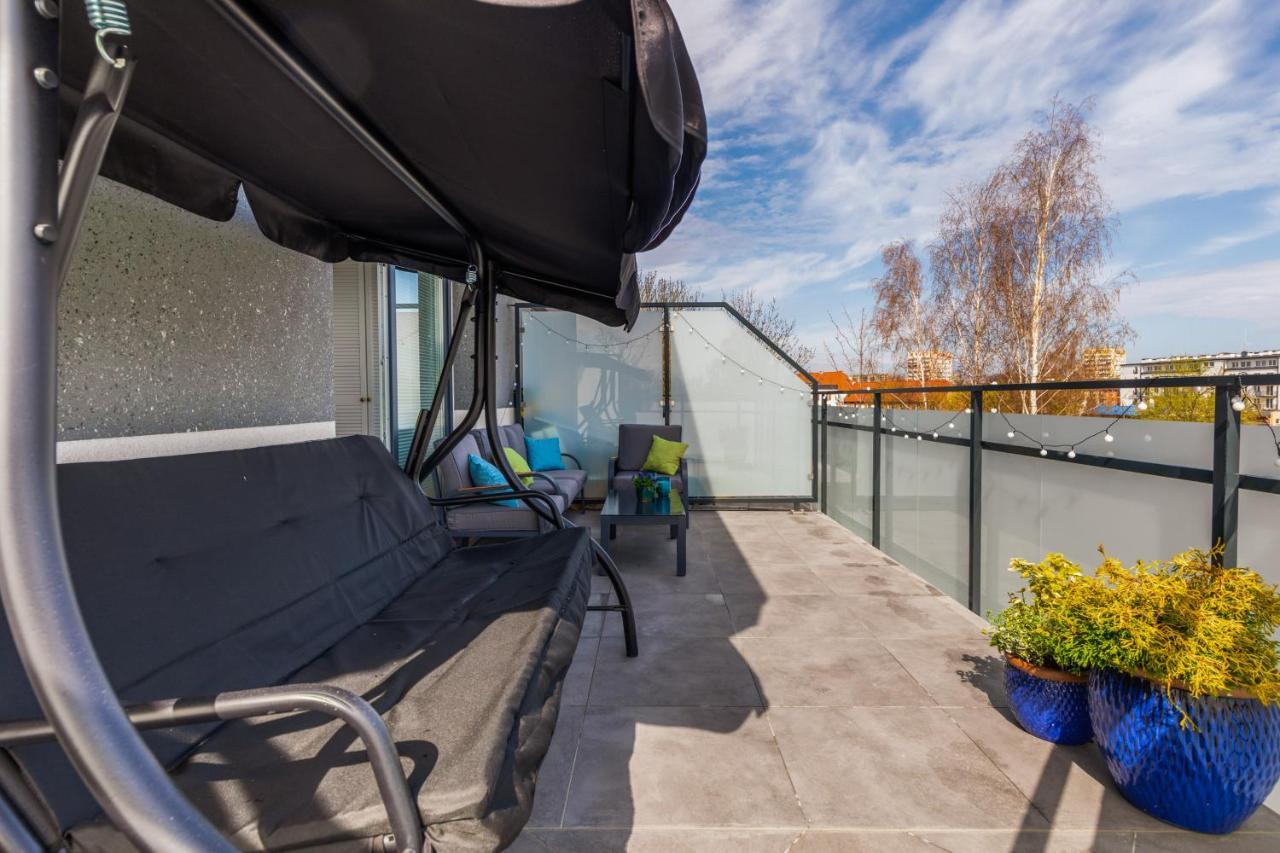 דירות Apartament Swinoujscie Port By Renters מראה חיצוני תמונה