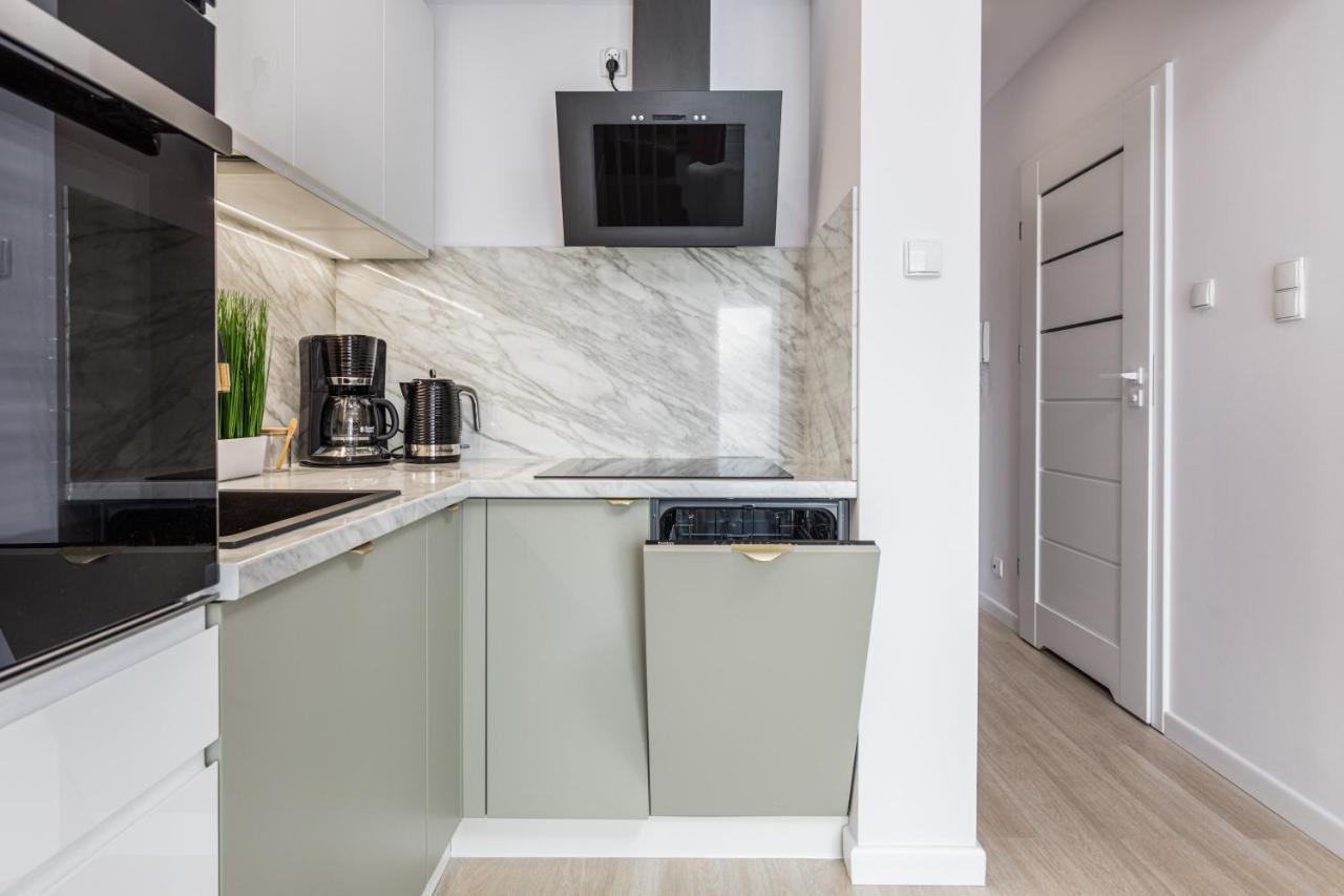 דירות Apartament Swinoujscie Port By Renters מראה חיצוני תמונה