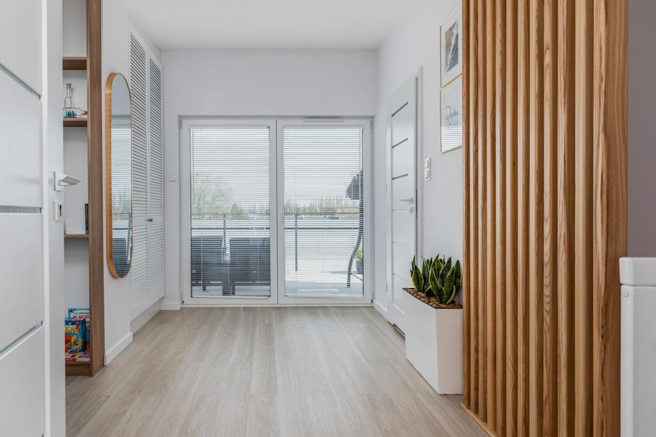 דירות Apartament Swinoujscie Port By Renters מראה חיצוני תמונה