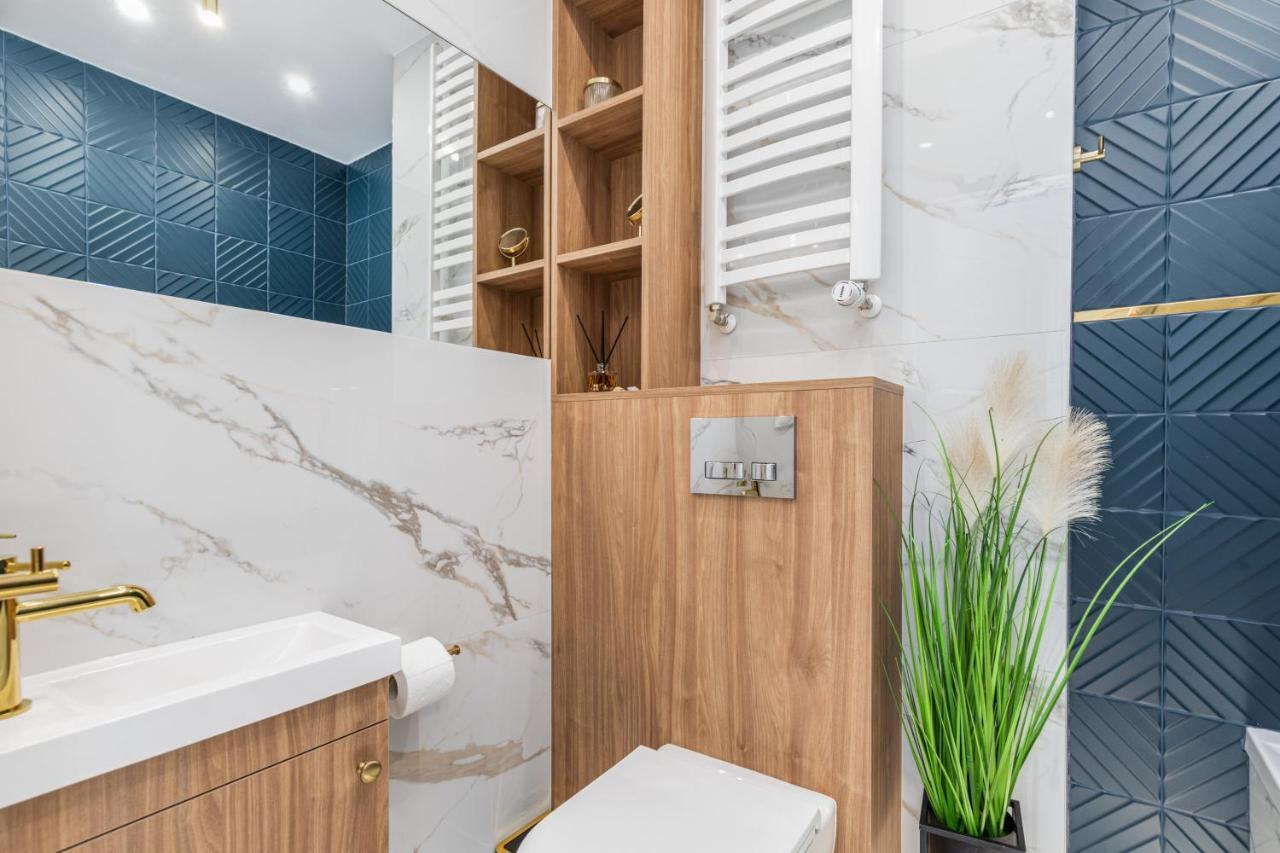 דירות Apartament Swinoujscie Port By Renters מראה חיצוני תמונה