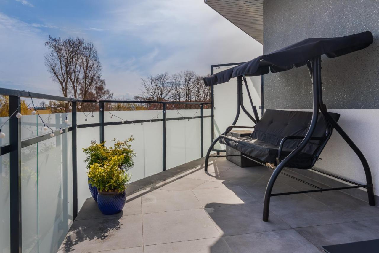דירות Apartament Swinoujscie Port By Renters מראה חיצוני תמונה