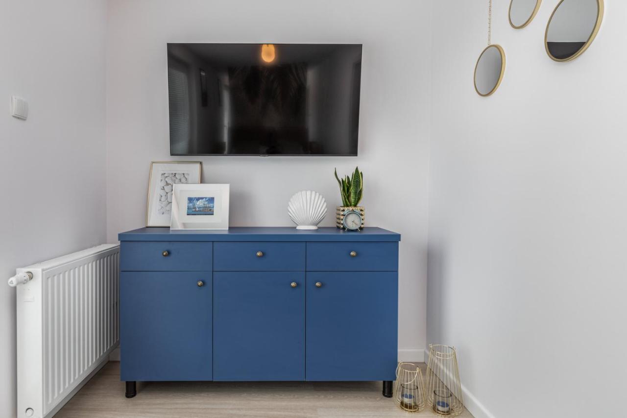 דירות Apartament Swinoujscie Port By Renters מראה חיצוני תמונה