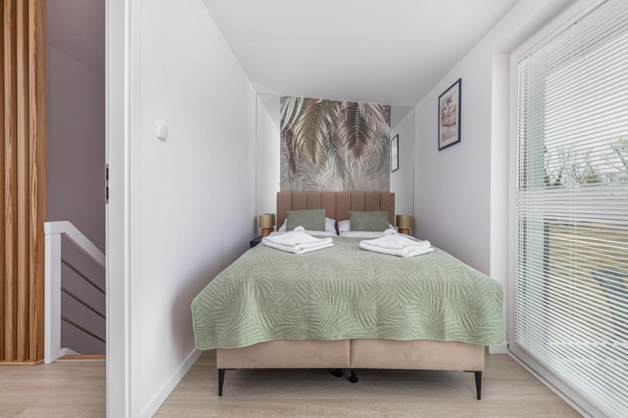 דירות Apartament Swinoujscie Port By Renters מראה חיצוני תמונה