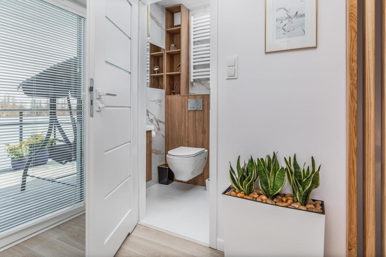 דירות Apartament Swinoujscie Port By Renters מראה חיצוני תמונה