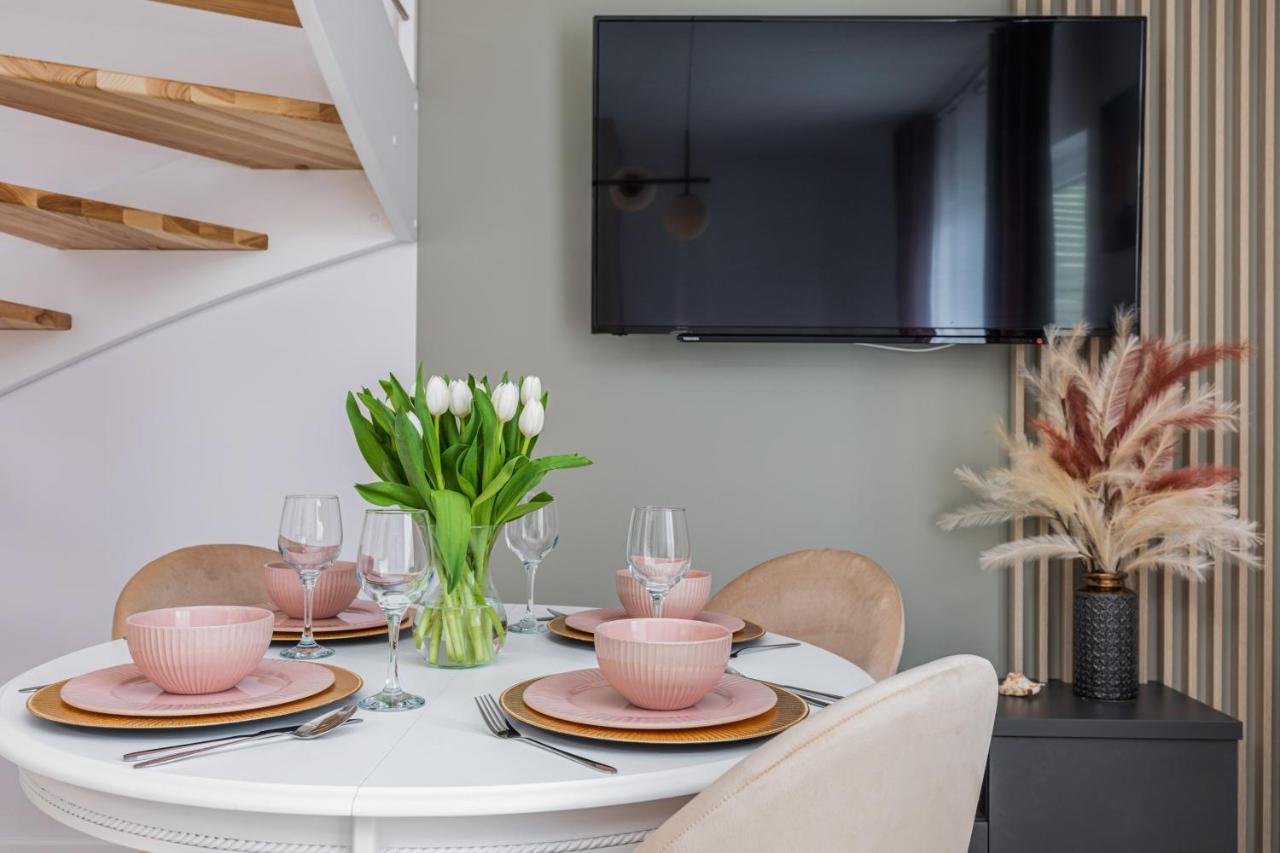 דירות Apartament Swinoujscie Port By Renters מראה חיצוני תמונה