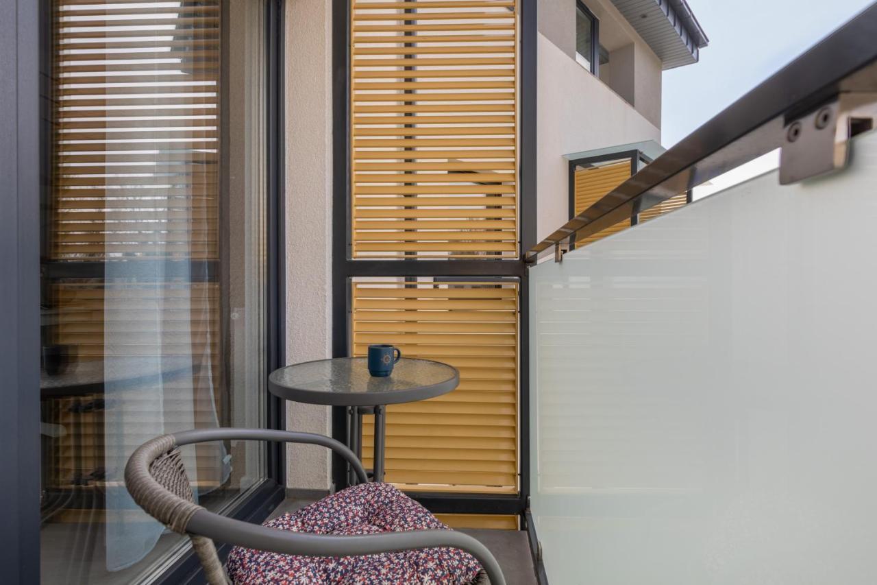 דירות Apartament Swinoujscie Port By Renters מראה חיצוני תמונה