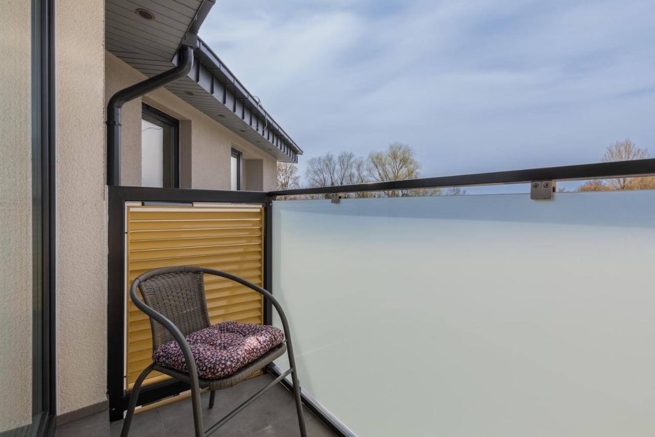 דירות Apartament Swinoujscie Port By Renters מראה חיצוני תמונה